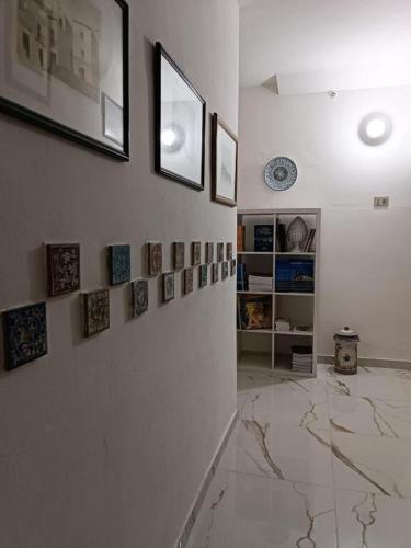 บริการและสิ่งอำนวยความสะดวก, Artemide B&B in กัลตาจีโรเน