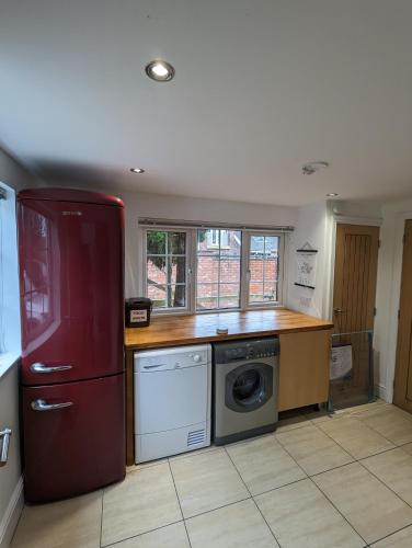 Konyha, The Stables - Private room in a shared house in Northwich