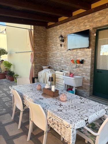 Casa Terrazzata in centro