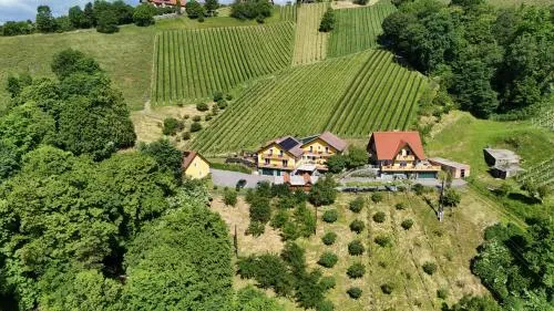 Weingut Stoff in Kitzeck im Sausal, Österreich