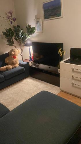 2 bedroom apartment in Stabekk