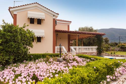 Villa Kostoula gîte à louer Kólpos Sámis