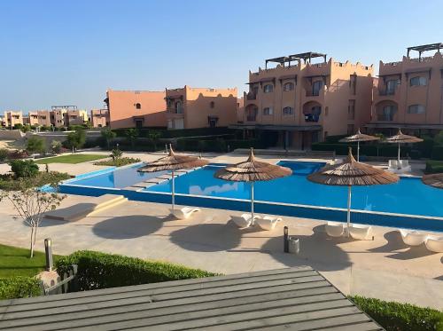 Art Home, La Hacienda, Ras Sudr, 2 Bedrooms in Ras Sedr