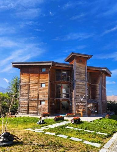 Hotel Shackleton - Accommodation - Sestrière