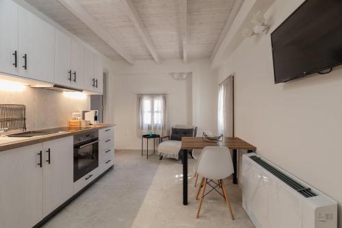 Iekārtas, Megisti Breeze Apartments in Kastellorizo
