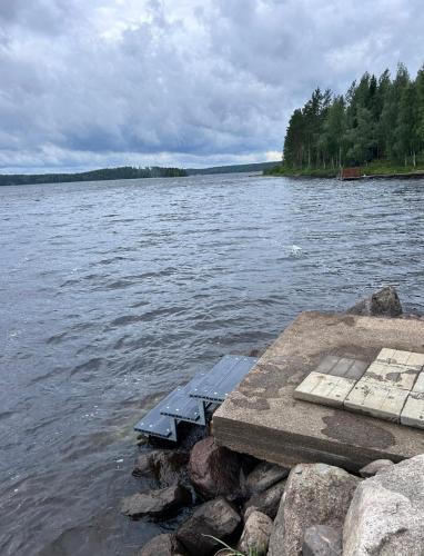 Villa Lakeside Luxe in Parkano