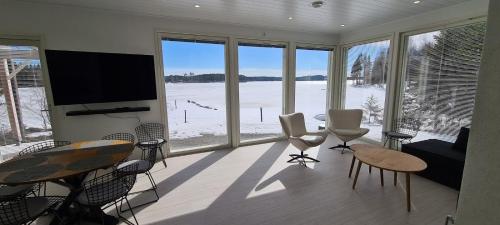 Facilities, Villa Lakeside Luxe in Parkano