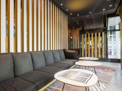 B&B Hotel Düsseldorf-Hbf, Дюссельдорф (фото 4)