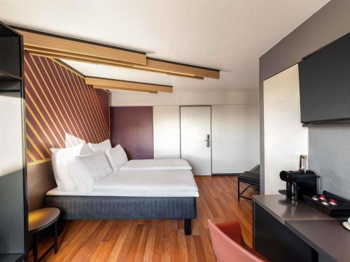 B&B Hotel Düsseldorf-Hbf in Düsseldorf, Deutschland
