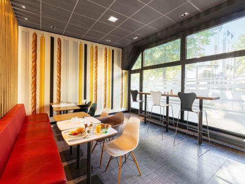 B&B Hotel Düsseldorf-Hbf, Дюссельдорф (фото 7)