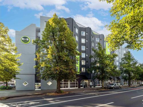 B&B Hotel Düsseldorf-Hbf, Дюссельдорф (фото 8)