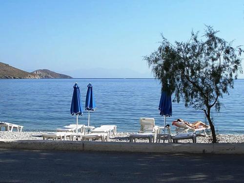Kleopatra's Rooms in Tilos