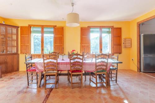 Konyha, Casa Marco - Hospitality in a rural enviroment in Salinas de Hoz