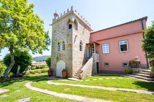 ทัศนียภาพภายนอกโรงแรม, Villa Martim by Sé Apartamentos (Villa Martim by Se Apartamentos) in ซานโตเอสเตเวา