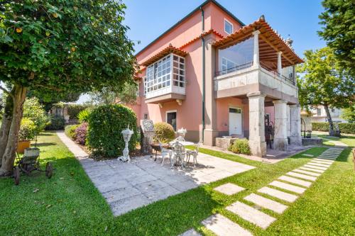 ทางเข้า, Villa Martim by Sé Apartamentos (Villa Martim by Se Apartamentos) in ซานโตเอสเตเวา