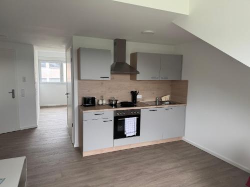 Cosy Apartment mit Fernblick in Hosbach