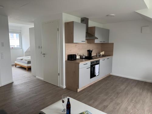 Cosy Apartment mit Fernblick in Hosbach
