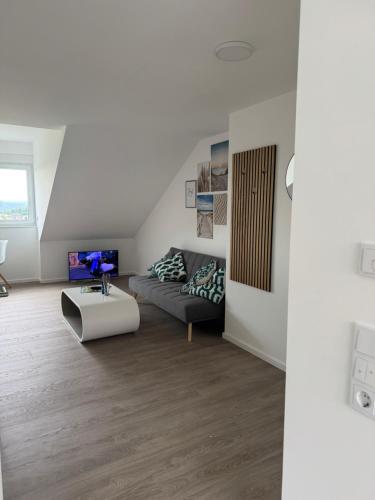 Cosy Apartment mit Fernblick in Hosbach
