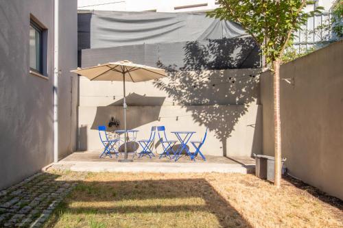 Chic Campanhã Home w Free Parking by LovelyStay, Porto