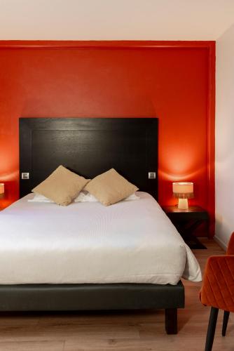 Chambre, familiale, 3 lits