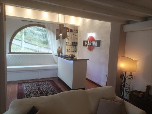 Villa Gaudia camere All Inclusive in Ріньяно Сульарно