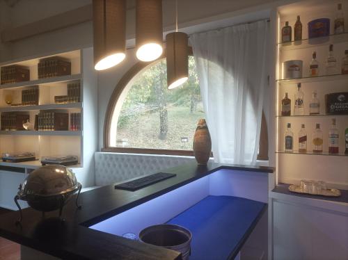Villa Gaudia camere All Inclusive in Ріньяно Сульарно