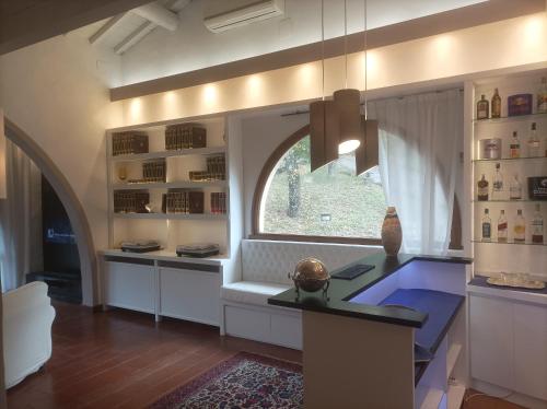 Villa Gaudia camere All Inclusive in Ріньяно Сульарно