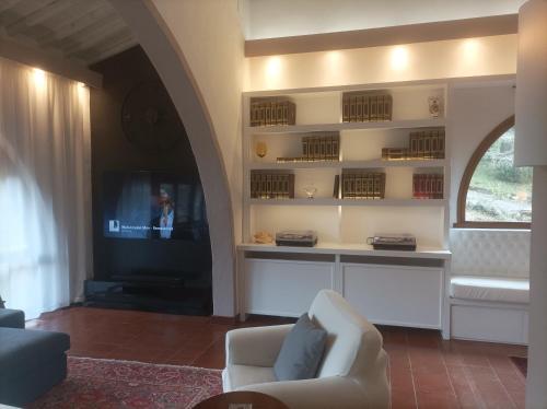 Villa Gaudia camere All Inclusive in Ріньяно Сульарно