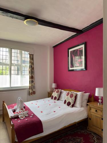 White Hart Hotel Room Type - Double Room