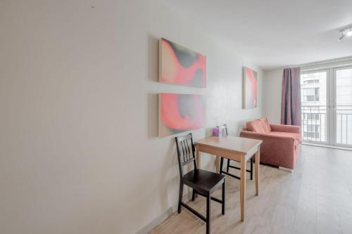 Central 1 Bedroom apartment in Birmingham, Birmingham (zdjęcie 7)