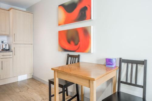 Central 1 Bedroom apartment in Birmingham, Birmingham (zdjęcie 8)