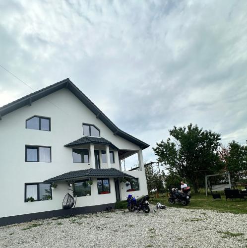 A&D House in Ranca - Novaci