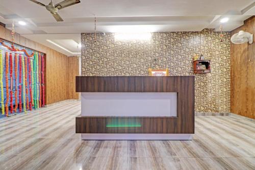 Lobby, Grand Townhouse in Palwal