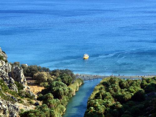 Dionyssos Rooms Preveli Crete 2