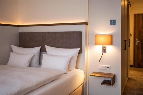 1 double bed