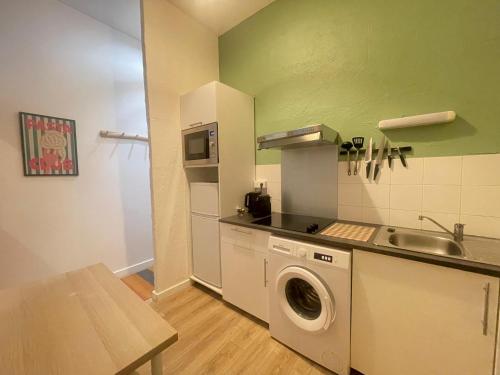 Appartement cosy Saint Sernin, Toulouse (fotografie 6)