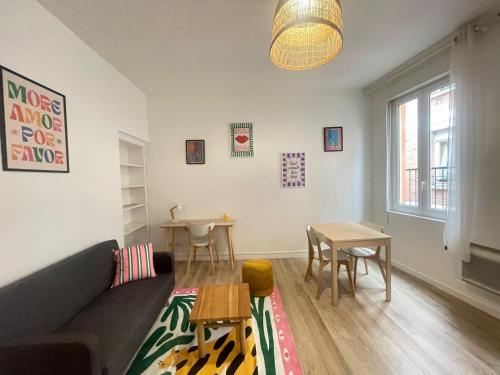 Appartement cosy Saint Sernin, Toulouse (fotografie 7)