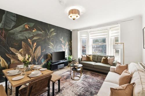 Luxurious Central London Heaven next Buckingham, London
