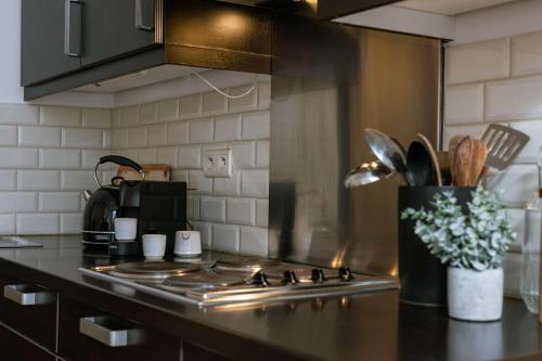 Huswell - Charming studio in the center of Antwerp, Antwerpen (Foto 5)
