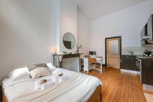 Huswell - Charming studio in the center of Antwerp