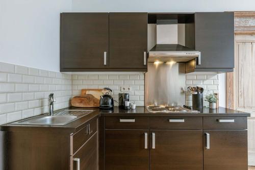 Huswell - Charming studio in the center of Antwerp, Antwerpen (Foto 3)