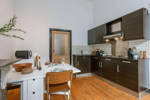 Huswell - Charming studio in the center of Antwerp, Antwerpen (Foto 2)