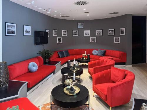 Best Western Parkhotel Weingarten - image 3