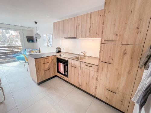 Zuhause in den Alpen Ihre Ferienwohnung mit Hallenbad und Sauna, Lenzerheide (foto 9)