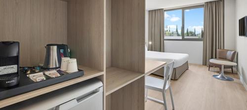 Habitación doble de 1 o 2 camas, deluxe
