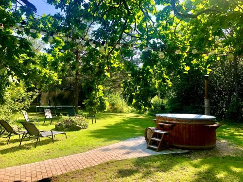 Kibuvitsa Holiday House in Kudjape