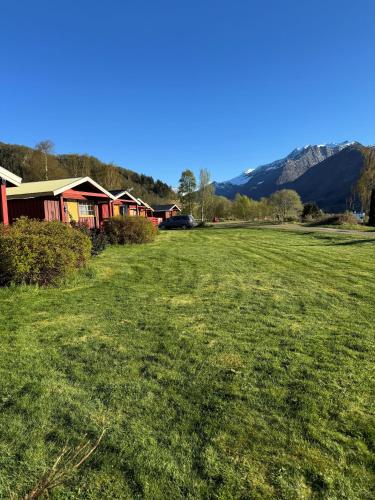 Sjøbakken Fjord Camping AS
