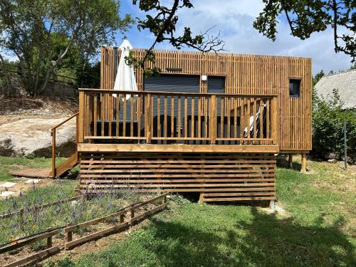 Lou Mazet Séjour en Aubrac gîte à louer Saint-Laurent-de-Muret