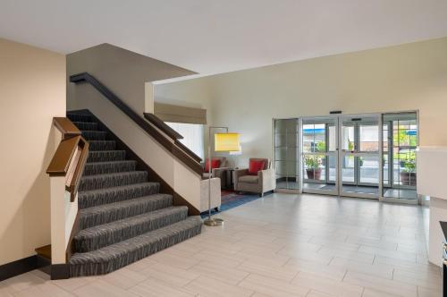 ทัศนียภาพภายนอกโรงแรม, Garner Londonderry Manchester in ลอนดอนเดอรี (NH)