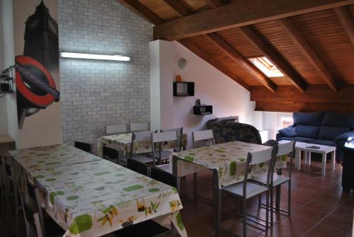 Pub/Lounge, Hostal la Catedral in Santo Domingo de la Calzada